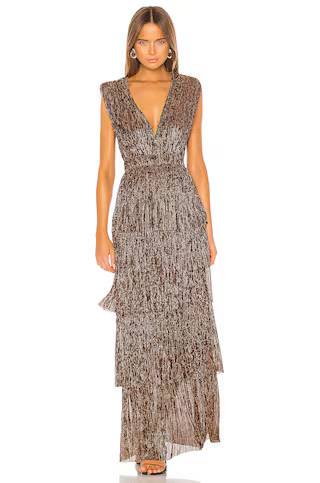 Skylar Gown
                    
                    Sabina Musayev | Revolve Clothing (Global)