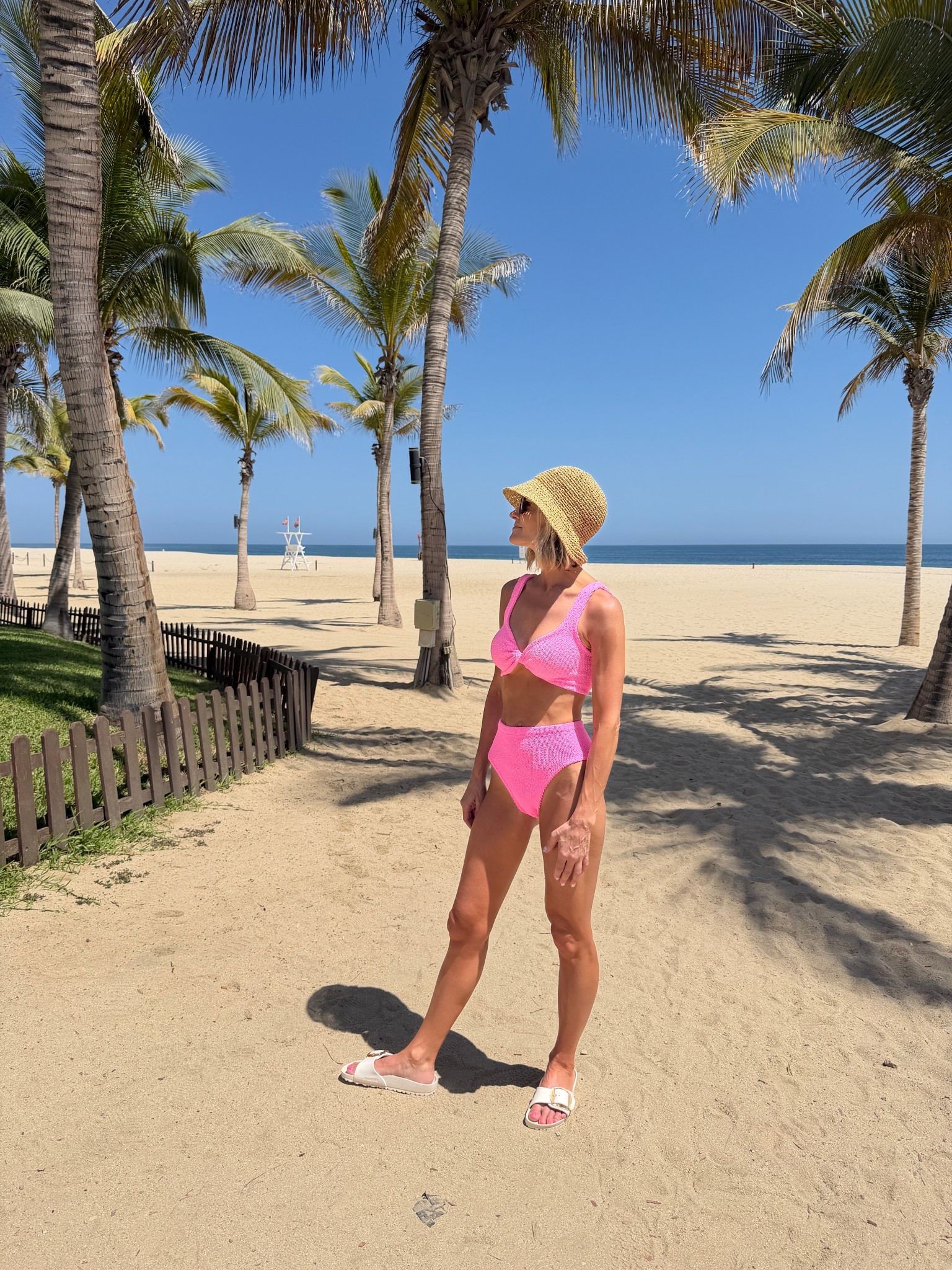 This swimsuit is a dream. 

#LTKOver40 #LTKootd #LTKmomlife