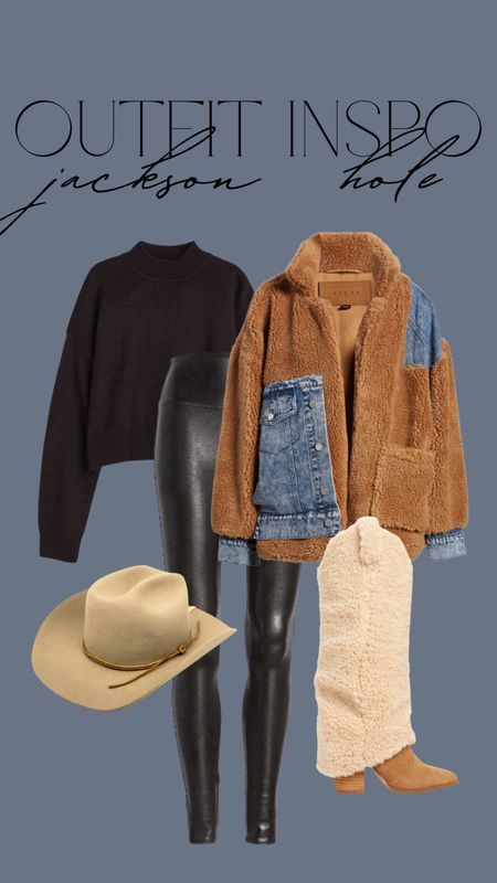 Jackson Hole outfit ideas #LTKHoliday

#LTKstyletip #LTKSeasonal