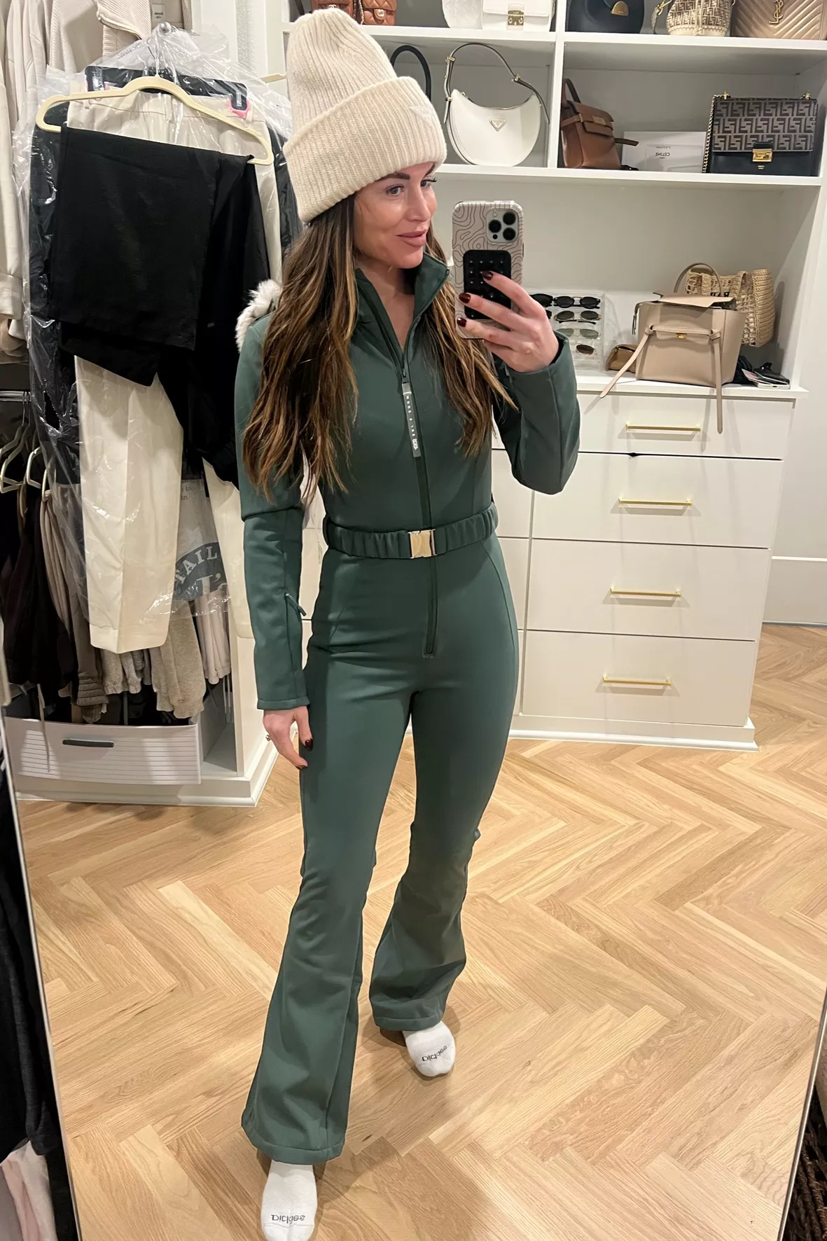 ASOS 4505 Tall belted ski suit … curated on LTK