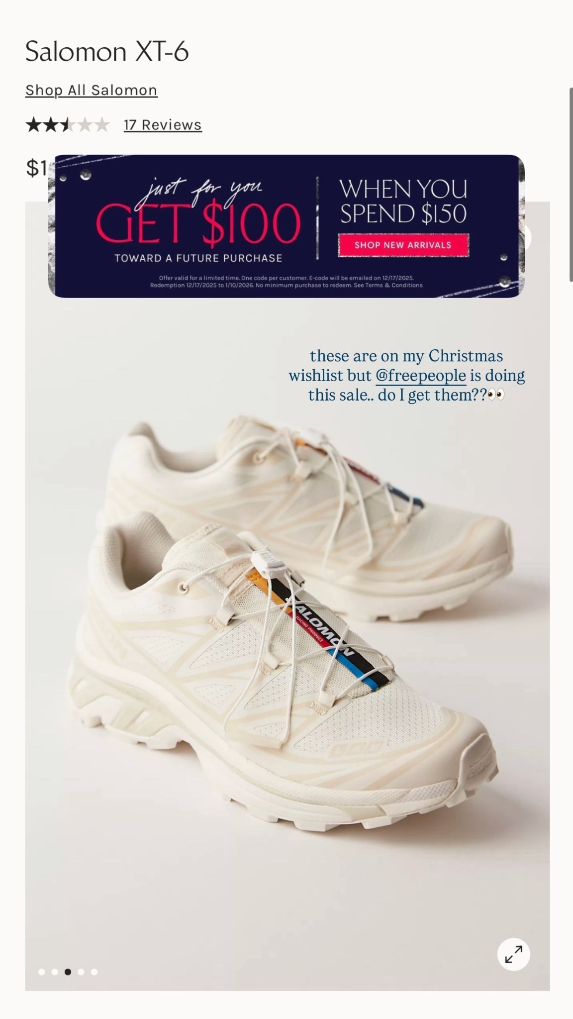 FP is doing spend $150, get $100! about to get these shoes I’ve been eyeing! 

#LTKHoliday #LTKGiftGuide #LTKSaleAlert