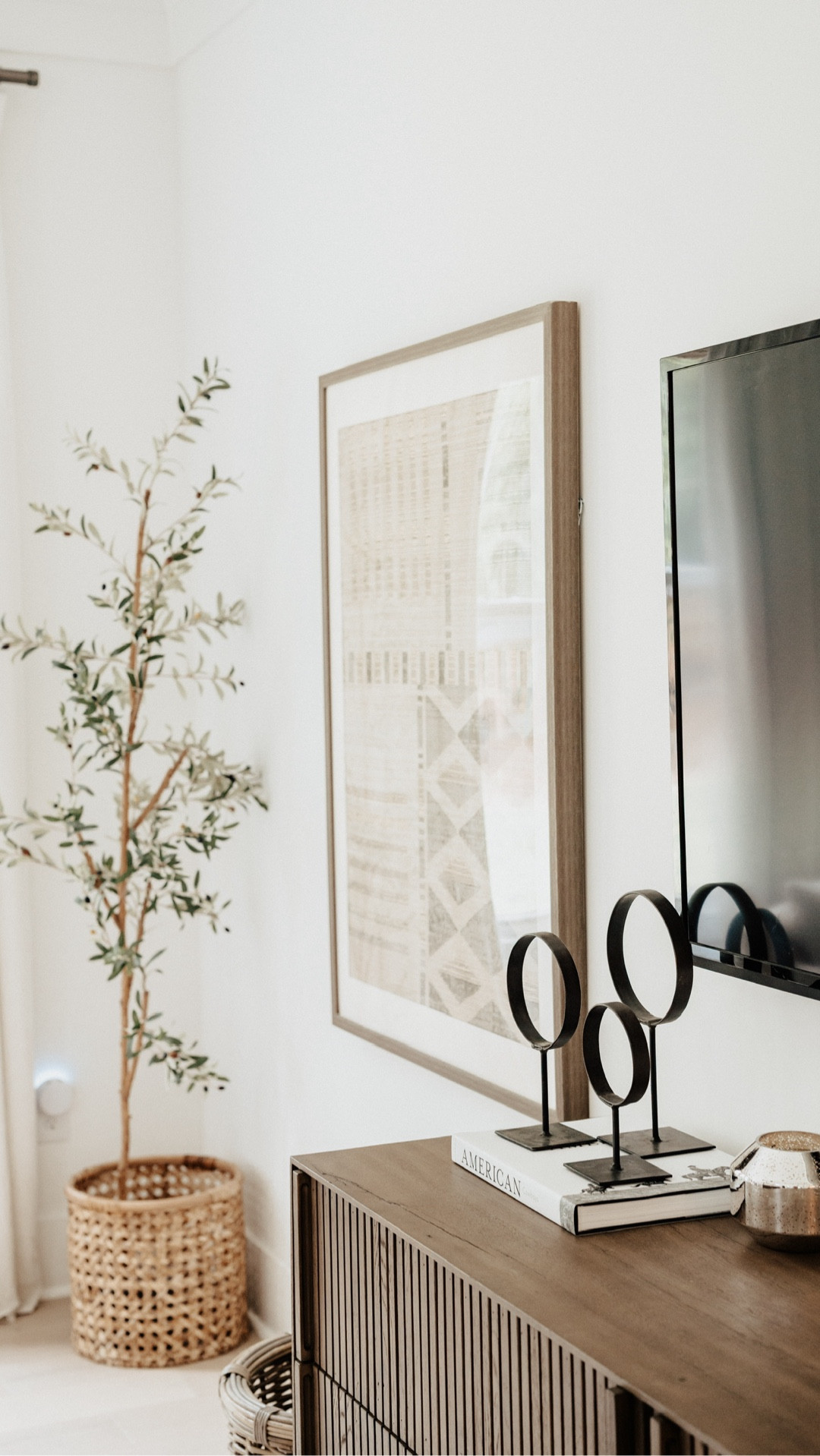 Everyone needs to grab this faux Olive Tree from @Amazon for Prime Big Deal days while it is just $55 ✨ It’s narrow, tall and so lifelike! I am a firm believer that every space needs a pop of greenery so grab this before the sale expires! #ad #Founditonamazon

There are so many great sales for your home so don’t miss out!! 🫶🏻

#LTKSaleAlert #LTKHome