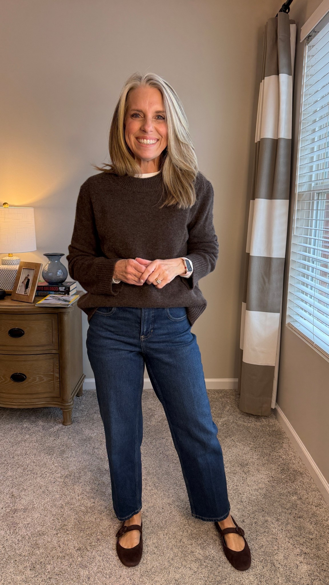 Quince oversized cashmere 