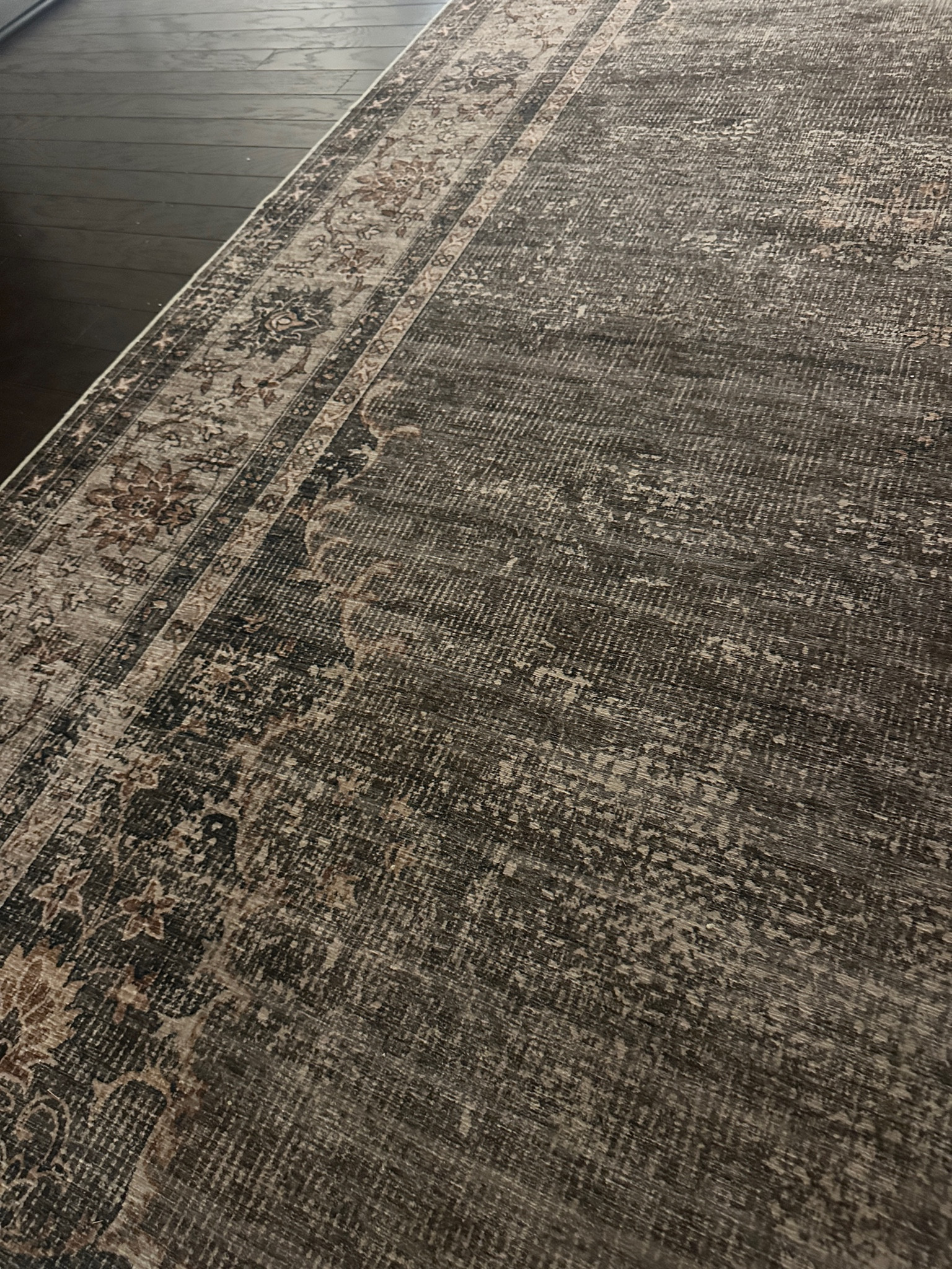 Obsessed with this rug for our living room 😍😍 the colors are everything! 

#LTKHome #LTKStyleTip #LTKSaleAlert