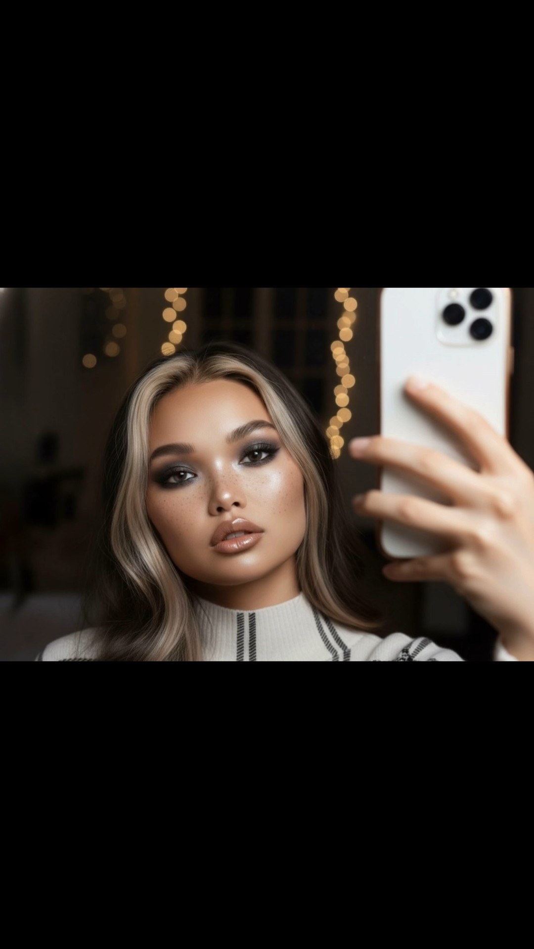 Soft Glam Smoky Eye 💫 Neutral Fall Makeup Look

This is my go-to glam for nights out and cozy fall days — smoky bronze eyes, glassy skin, and glossy lips. Everything I used is linked below, including my hair routine + viral favorites.

FACE: e.l.f. Power Grip · NARS Light Reflecting · Too Faced Concealer · Fenty Bronzer · Rare Beauty Blush · Charlotte Tilbury Flawless Filter · Laura Mercier Powder

EYES: ABH Soft Glam · KVD Liner · L’Oréal Telescopic Lift · Benefit Brows

LIPS: Charlotte Tilbury Iconic Nude + Fenty Gloss Bomb

HAIR: Olaplex · ColorWow Dream Coat · Gisou · T3 Micro

#LTKbeauty #softglam #neutralmakeup #smokyeye #viralproducts #holidaymakeup #fallmakeuplook #everydayglam #narsissist #fentybeauty #rarebeauty #charlottetilbury #makeupforbeginners #glassskin #makeuproutine #lunariitgirl

#LTKGiftGuide #LTKFindsUnder50 #LTKHoliday