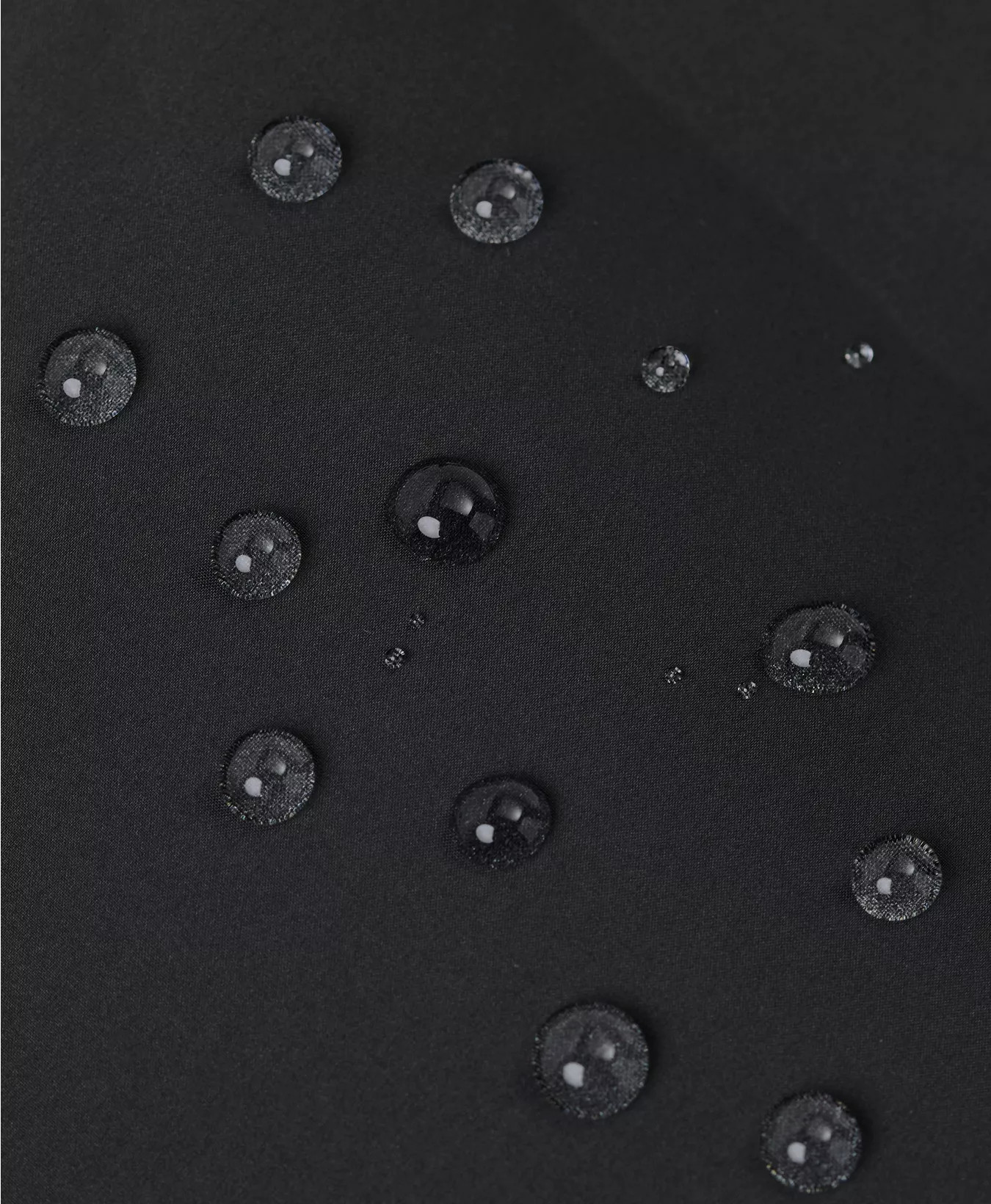 Nimbus Mid Waterproof Puffer - Black | Women's Jackets + Coats | Sweaty Betty | Sweaty Betty UK