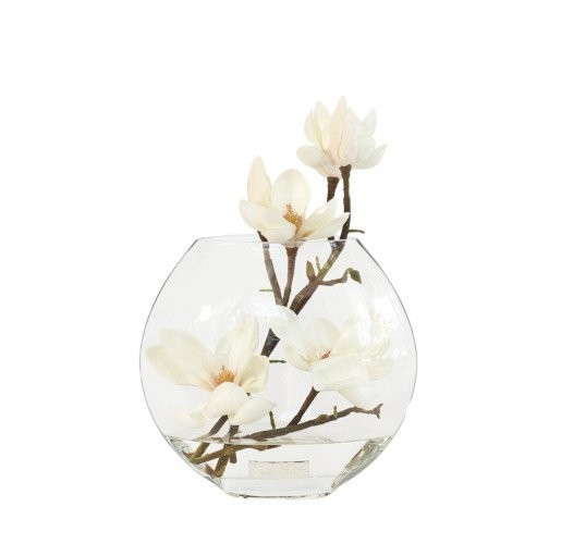 Magnolia Moon Vase | Belle and June