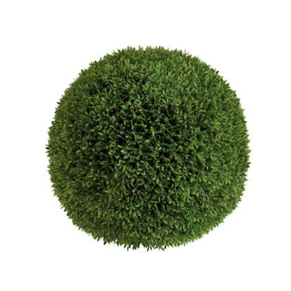 Single Podocarpus Ball | Grandin Road