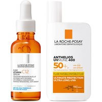 La Roche-Posay Skin Glow & Protection Bundle with SPF | Look Fantastic (UK)