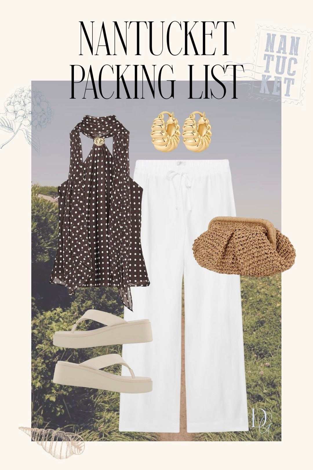 Nantucket Packing List 〰️ Outfit Inspo | Nantucket packing list, Nantucket outfits, Nantucket style, vacation outfits, coastal grandmother style, preppy outfits, East Coast style, New England outfits, vacation packing list, nautical style, chic travel style, capsule wardrobe, Nantucket outfit inspo, white linen outfits, coastal chic outfits

#LTKTravel #LTKSeasonal #LTKStyleTip