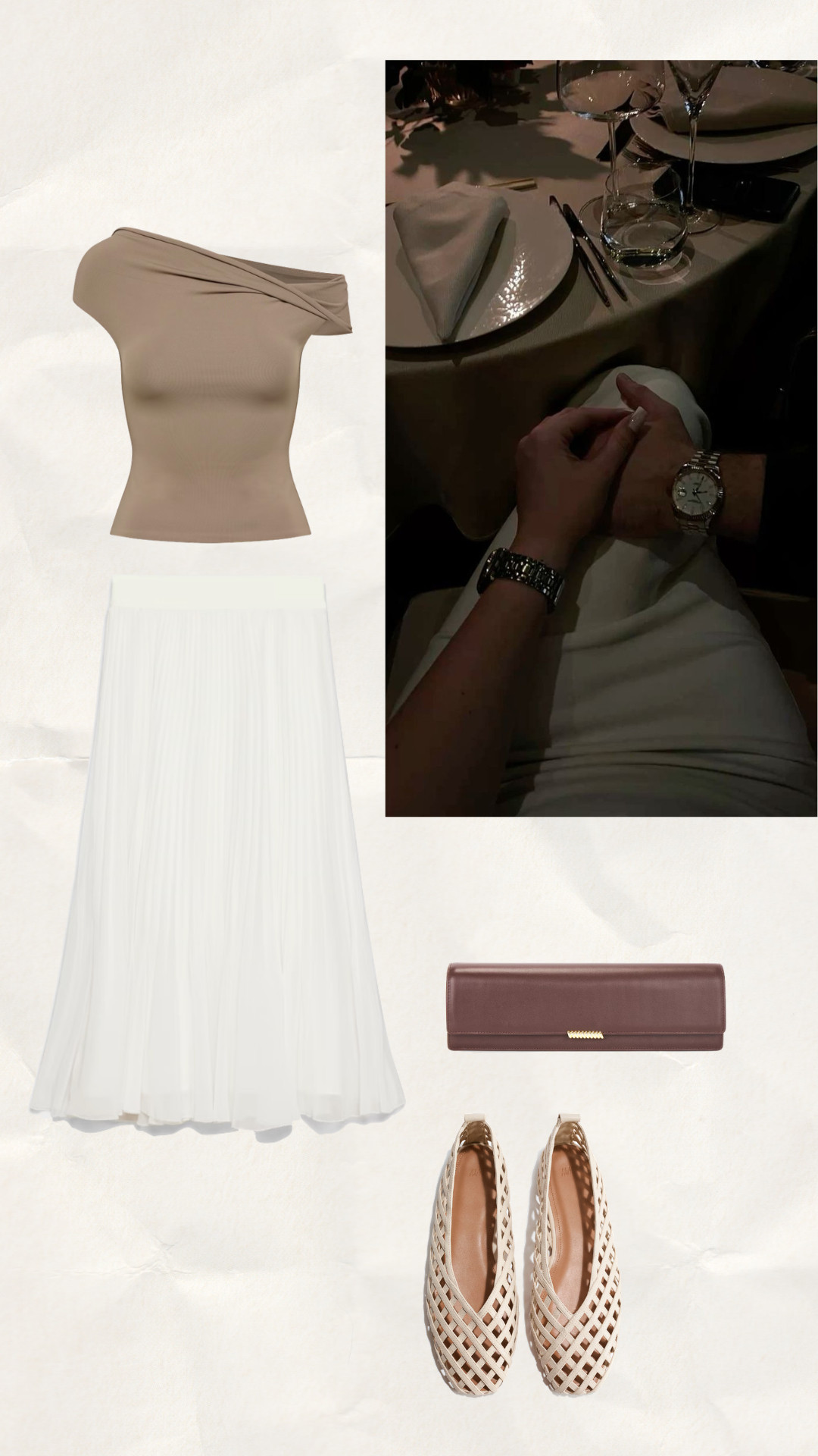 The ultimate romantic date night outfit 🌹✨
Soft, feminine, and a little flirty — perfect for spring/summer date nights, anniversaries, or special occasions.

Featuring flowy fabrics, delicate details, and flattering fits that feel effortless but elevated.

If you’re searching for romantic outfit ideas, feminine date night looks, or cute dresses for a date, this is the vibe 💌
Tap to shop! 

 #LTKsummer #LTKstyletip #LTKdatenight