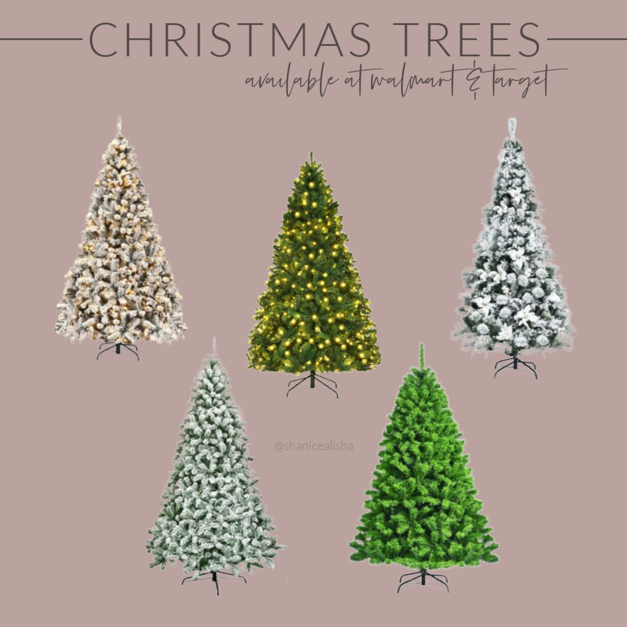 I’ve literally been OBSESSED with Christmas trees lately + they’re half off 😍 

#LTKHoliday #LTKSeasonal #LTKhome