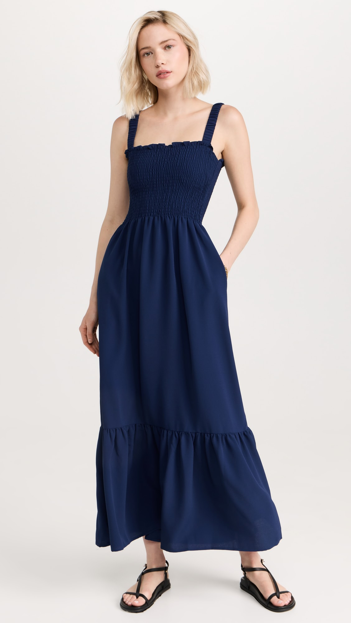 The Anjuli Nap Dress | Shopbop