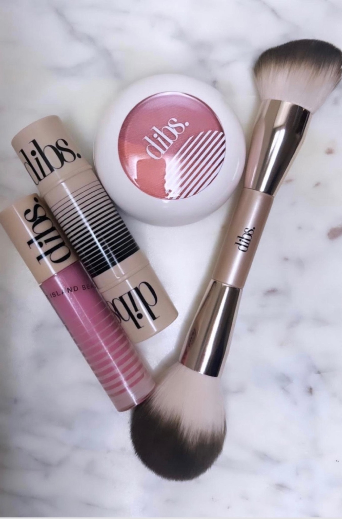 DIBS Beauty Black Friday Sale, use code THANKS for 25% off, DIBS Beauty, DIBS bestsellers, quick makeup routine, bestseller makeup brush, blush, duo stick, bronzer, lipgloss, makeup, would make a great gift for the beauty lover in your life, gifts for her  @dibsbeauty #LaidbackLuxeLife

Fave shades:
Lipgloss: ‘Italian Soda’
Duo: ‘2’
Blush: ‘Spice Gal’

Follow me for more fashion finds, beauty faves, and lifestyle, home decor, sales and more! So glad you’re here!! XO, Karma

#LTKGiftGuide #LTKsalealert #LTKCyberWeek