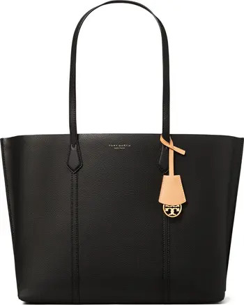 Tory Burch Perry Triple Compartment Leather Tote | Nordstrom | Nordstrom