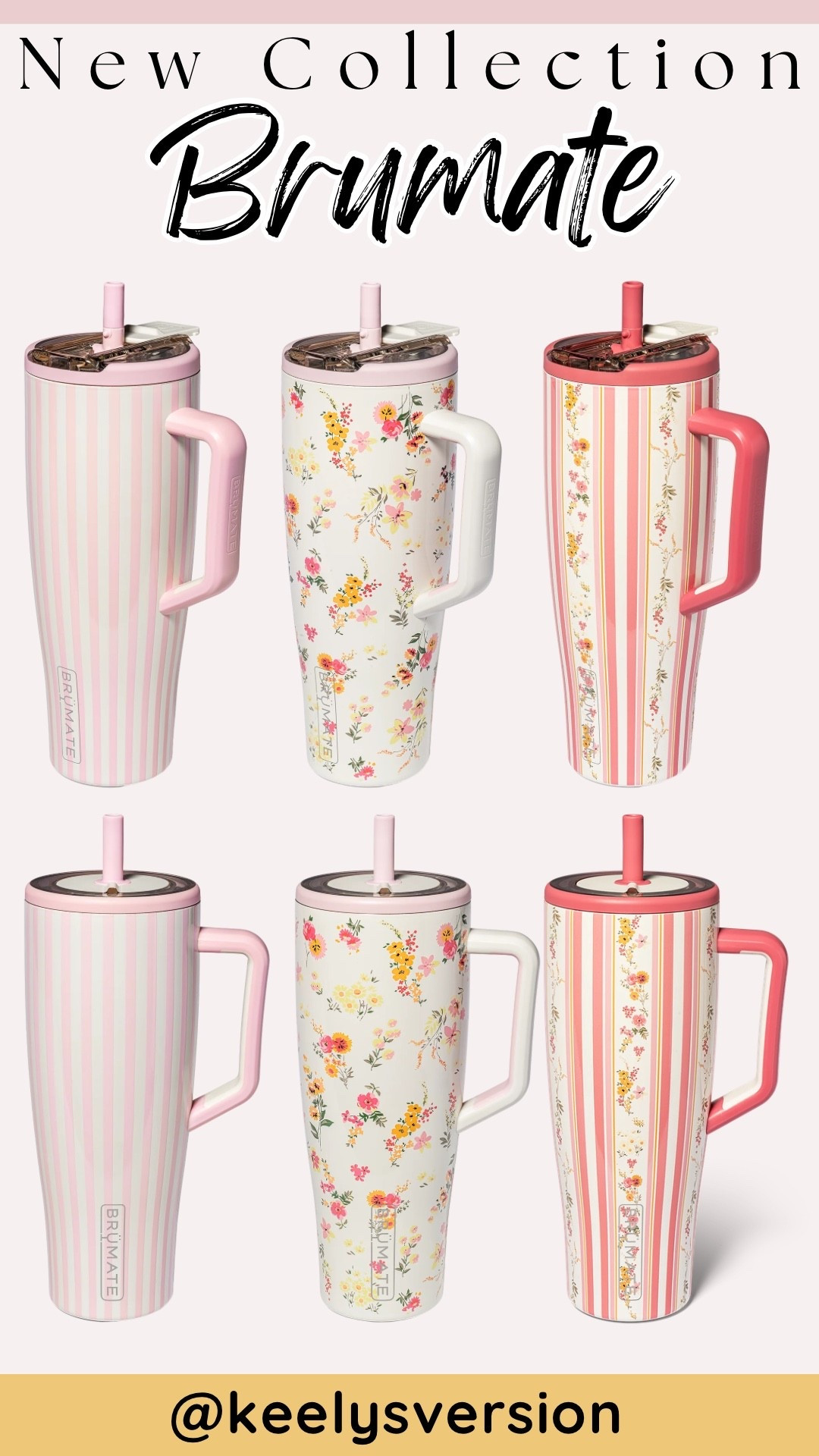 New Brumate collection 🌸💕

#brumate

#LTKSeasonal