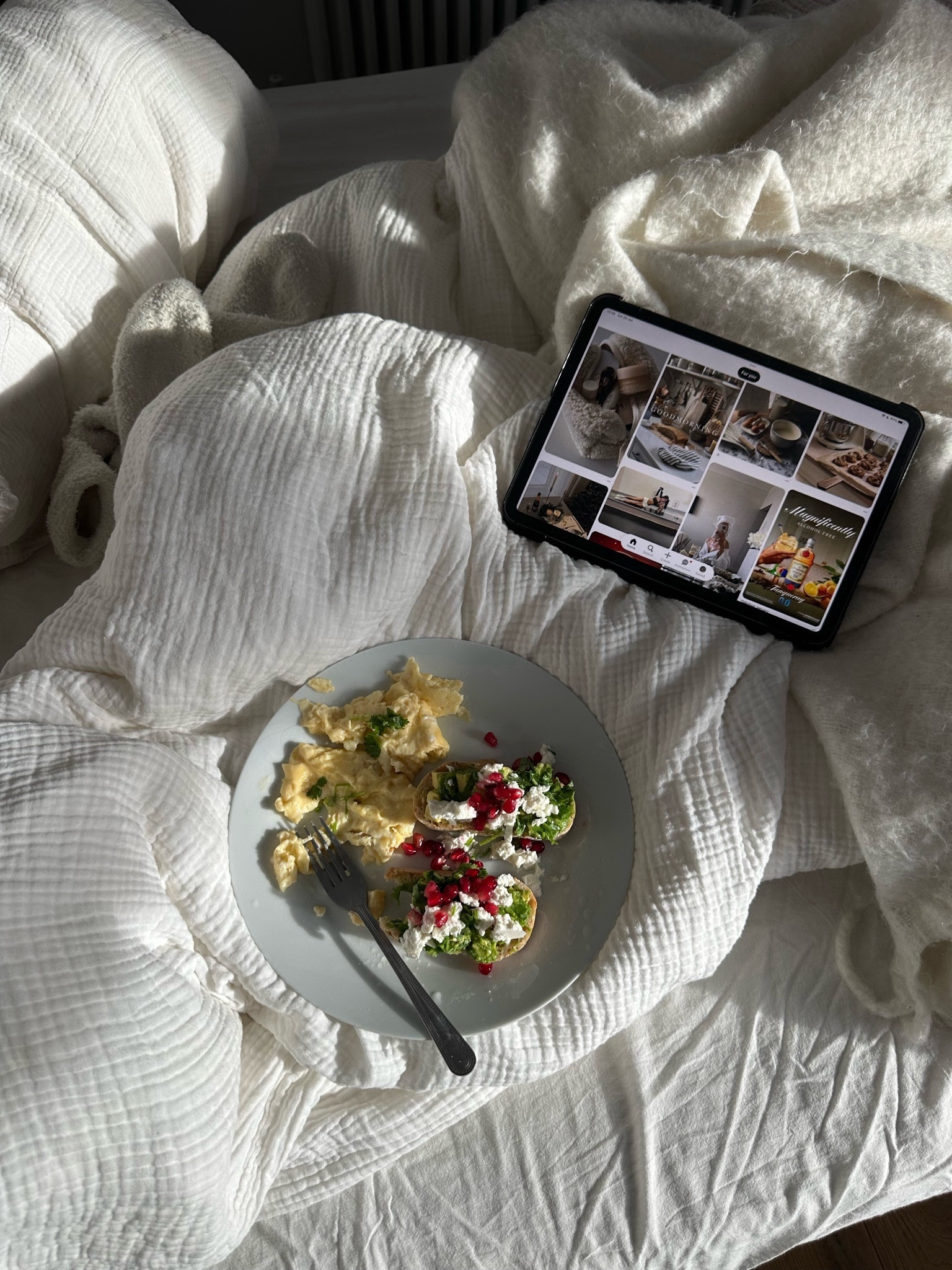 My favourite muslin home bedding! Want to get it in all colours 🥺🪄🤍 #thatgirl #thatgirlbed 

#LTKhome #LTKGiftGuide #LTKMostLoved