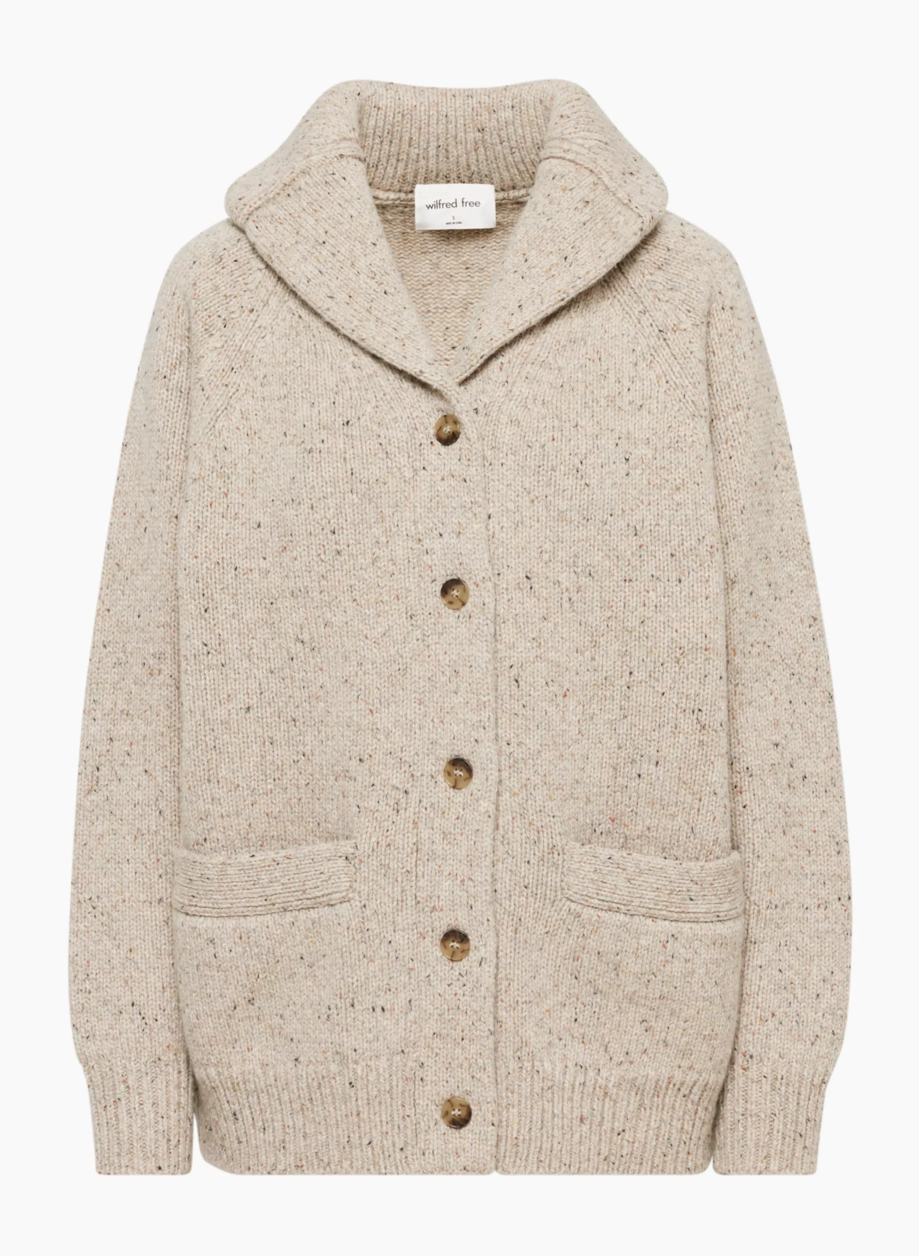 OBSERVATORY CARDIGAN | Aritzia