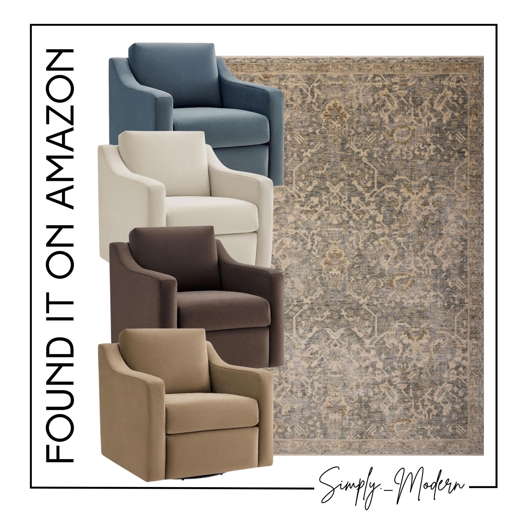 Amazon finds

#LTKHome