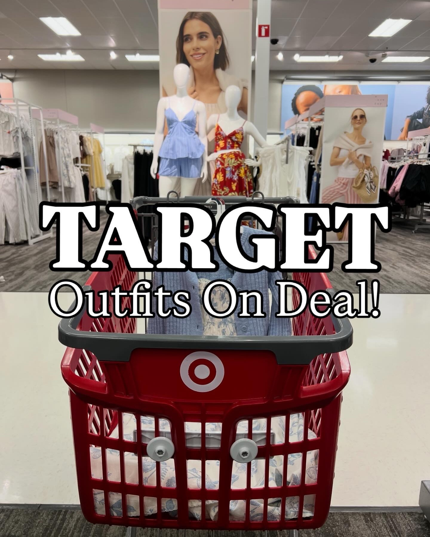 Save $10 when you spend $40 on clothing and accessories with Target Circle Bonus! Here are some of my picks. #targetstyle #targetfashion

#LTKSaleAlert