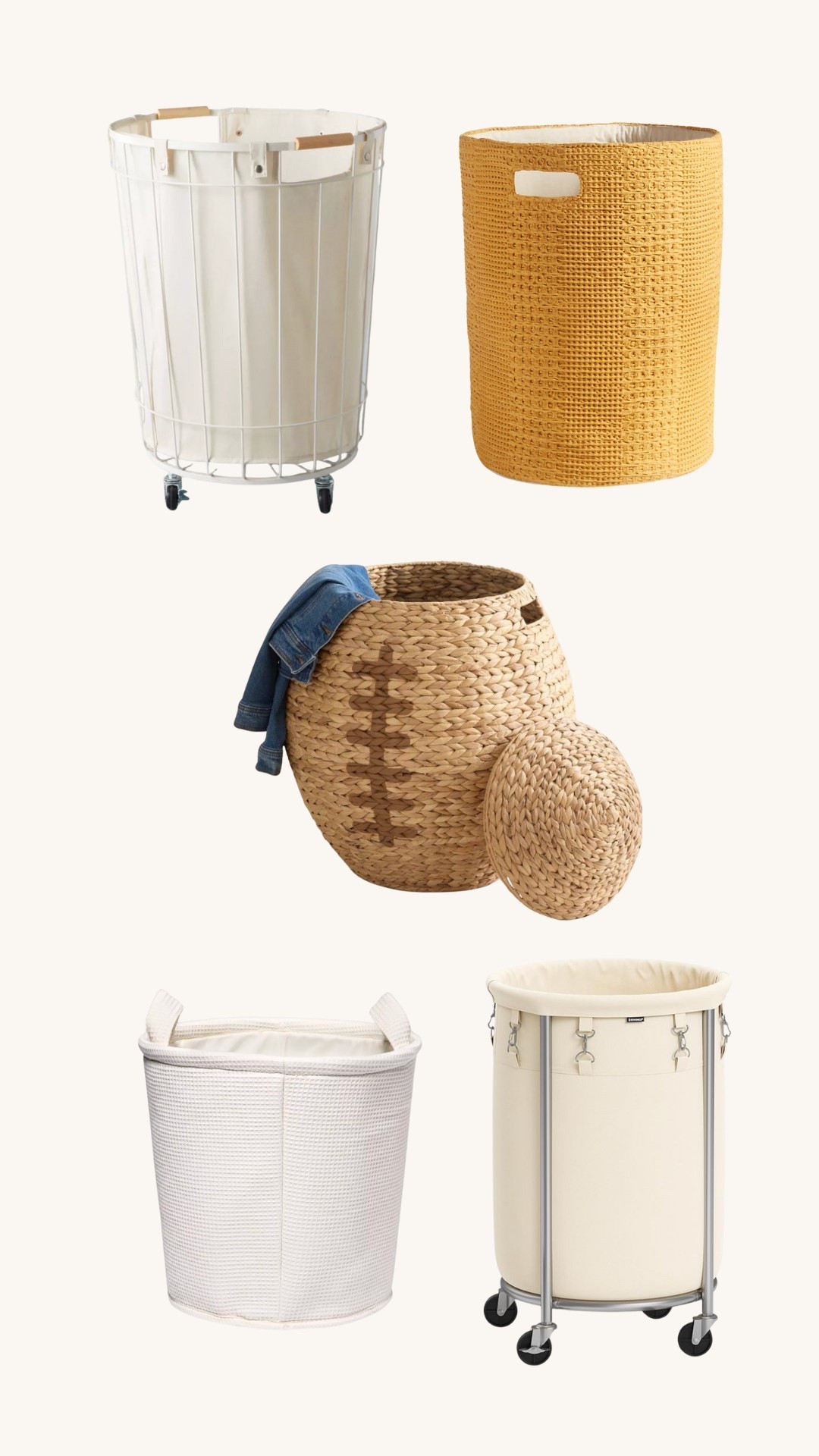 Laundry basket roundup 🧺

#LTKHome