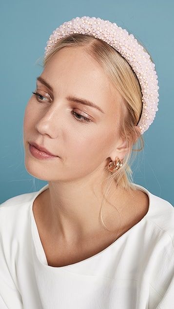 Becca Beaded Headband | Shopbop