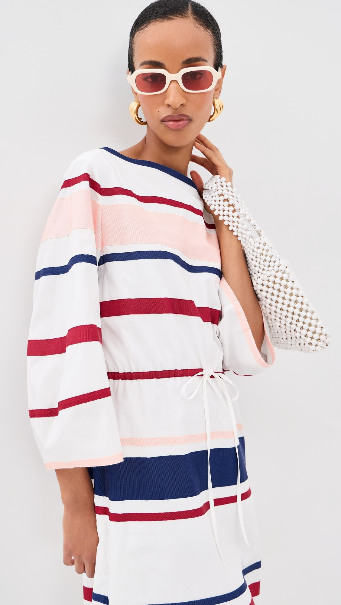 Rosie Assoulin Ribbon Caftan Dress | Shopbop | Shopbop