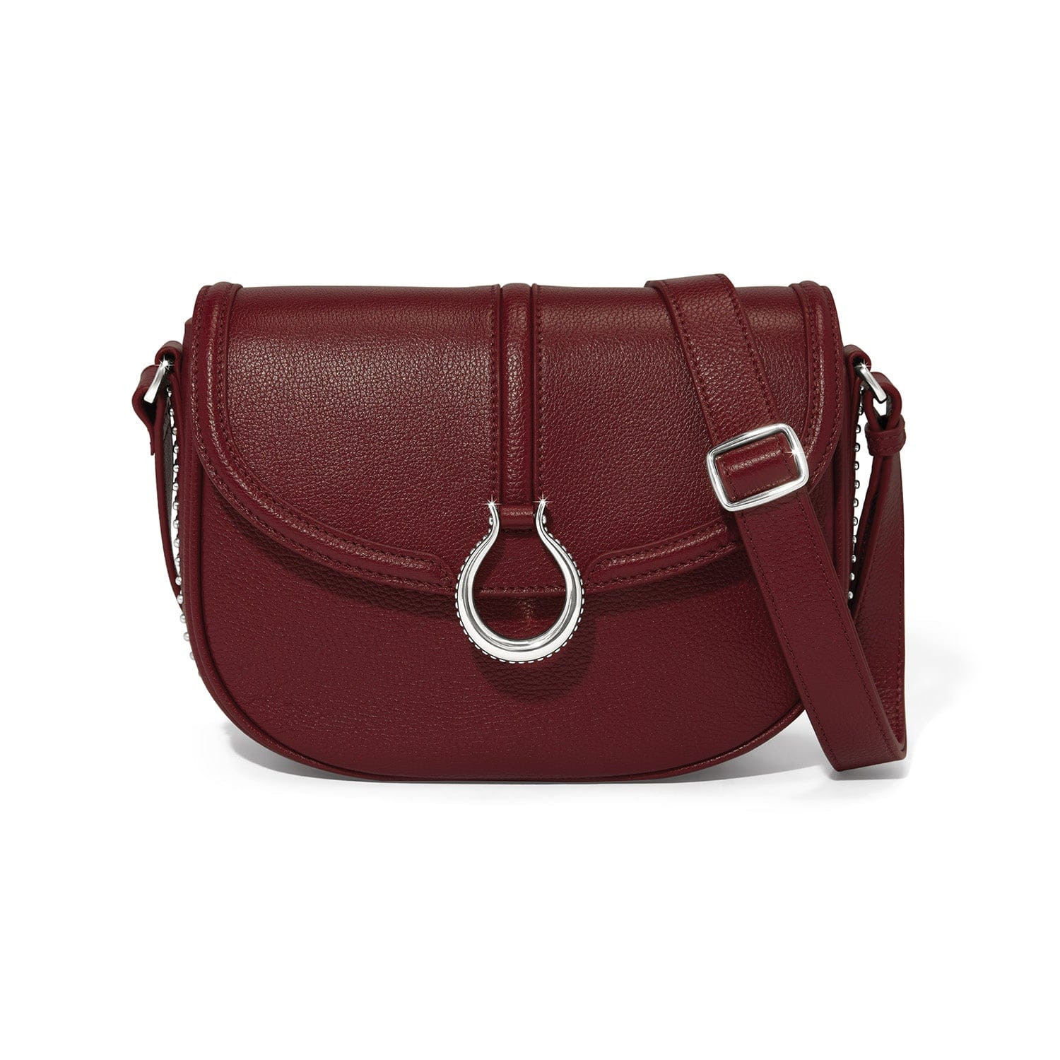 Weston Saddlebag | Brighton