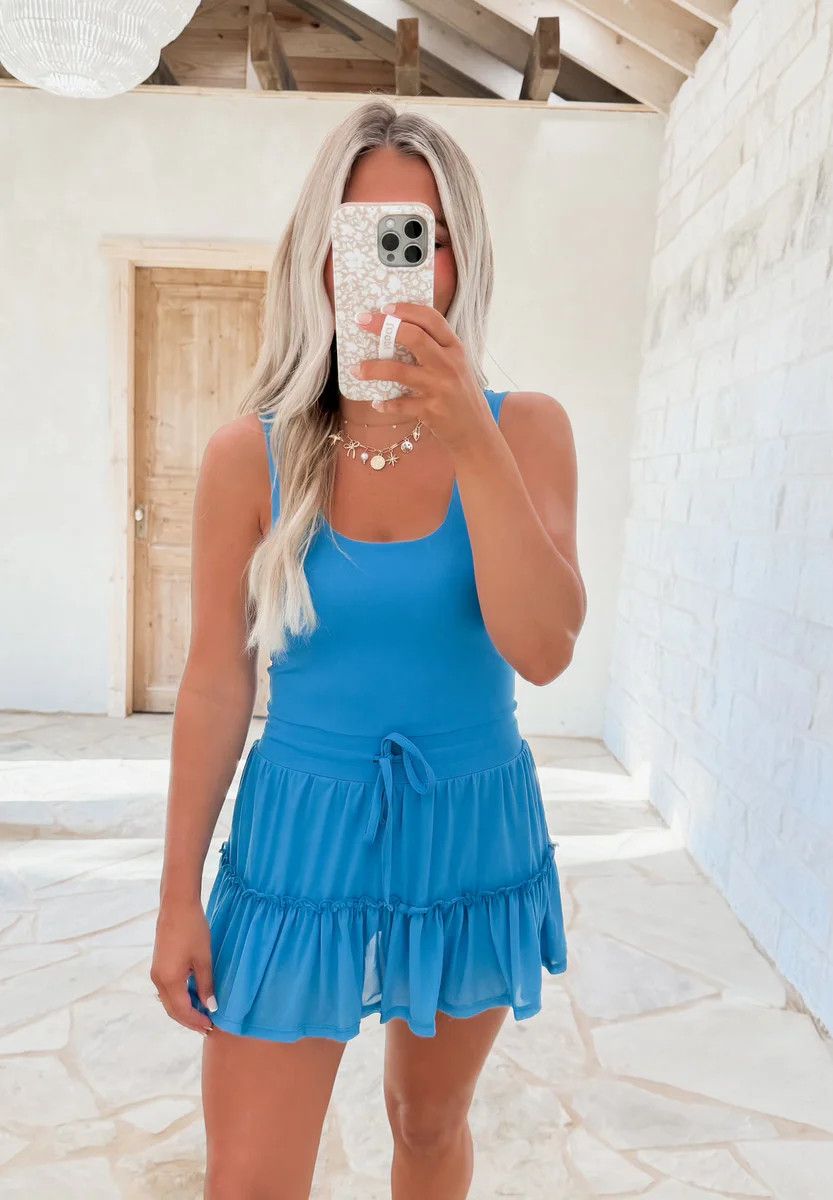 Kendall Tennis Dress | CK Squared Boutique