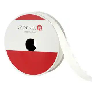 7/8" x 10yd. Ribbon by Celebrate It® Christmas | Michaels | Michaels Stores