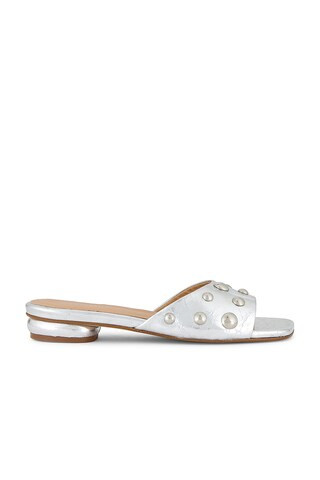 Sadie Mule
                    
                    INTENTIONALLY BLANK | Revolve Clothing (Global)