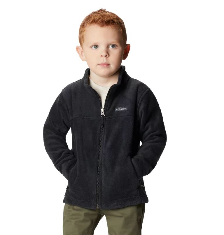 Boys’ Toddler Steens Mountain™ II Fleece Jacket | Columbia Sportswear | Columbia Sportswear