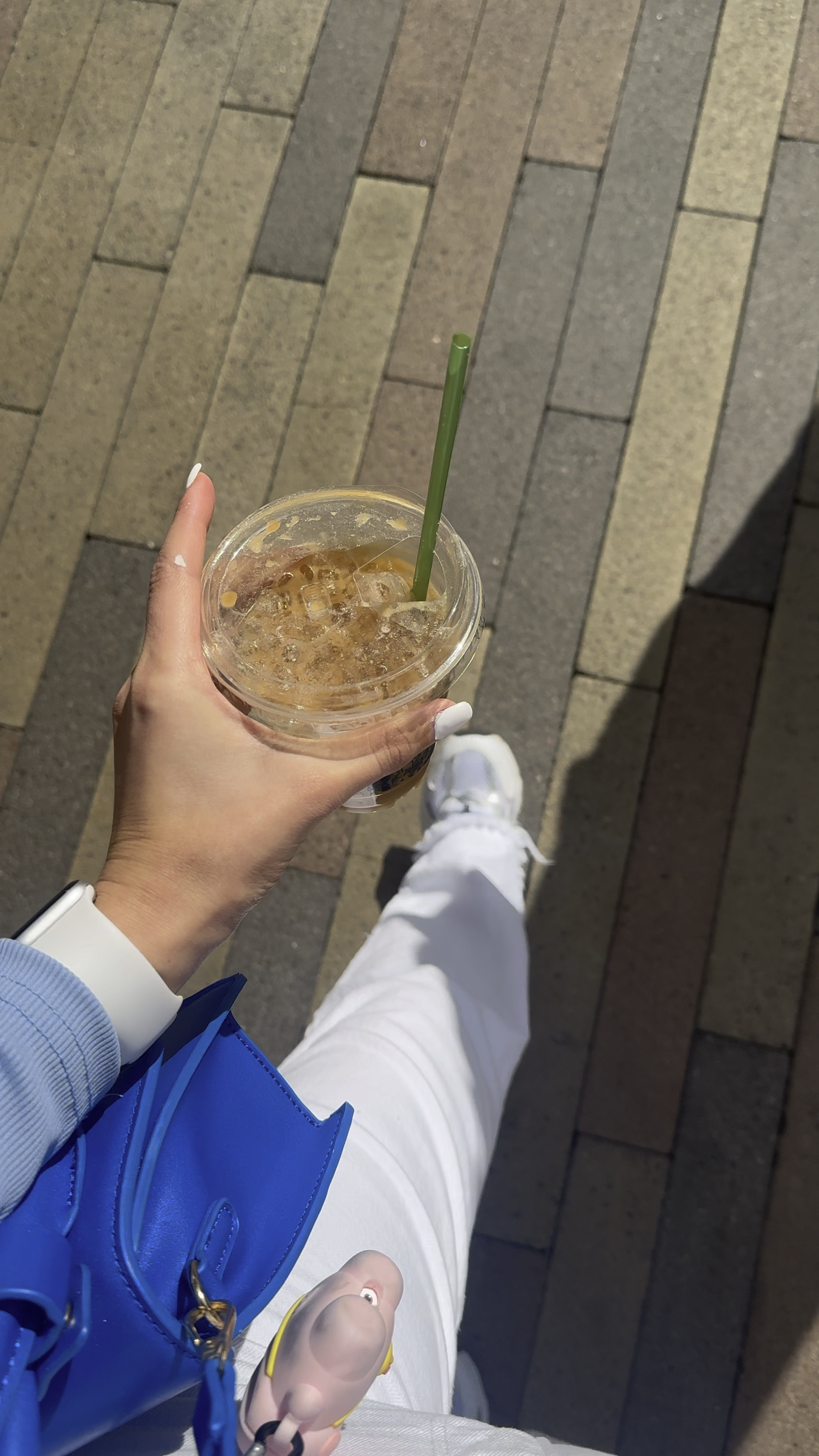 Casual date with hubby 🩵

#LTKbeauty #LTKstyletip #LTKfamily