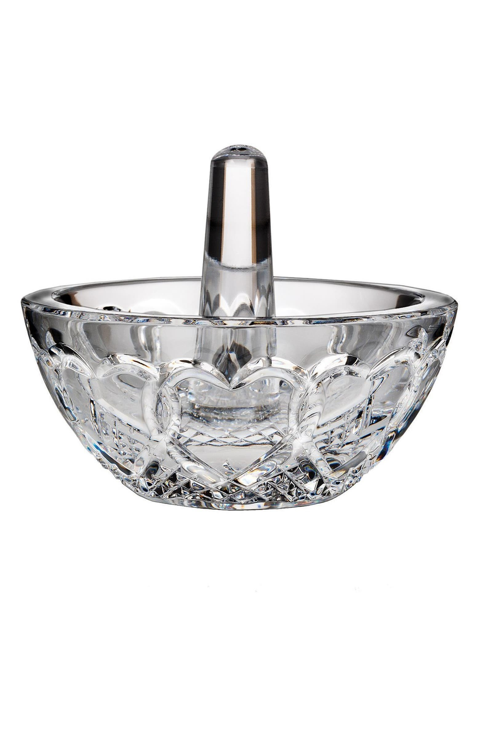 Wedding Lead Crystal Ring Holder | Nordstrom
