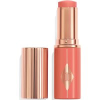 Charlotte Tilbury Unreal Blush Stick 9g (Various Shades) - Peachy Glow | Cult Beauty