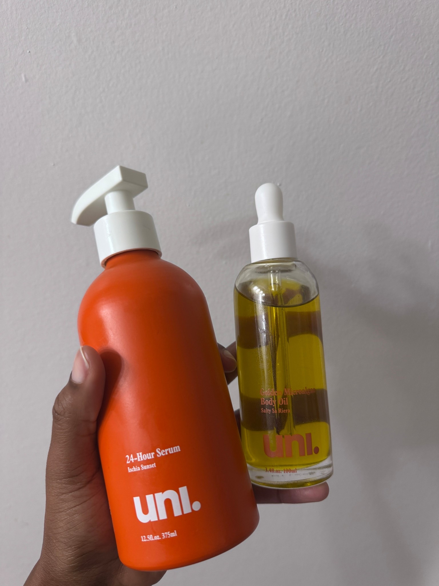 My favorite post-shower combo currently! 

We Are Uni has the best body serum I’ve ever used in my life!  

#LTKBeauty