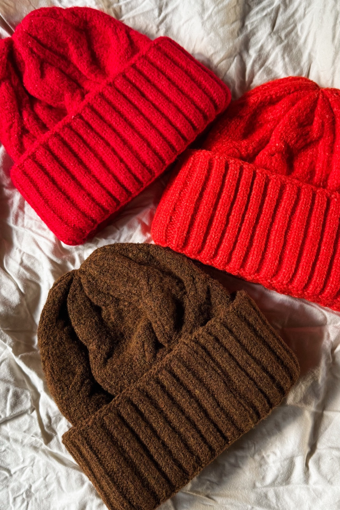 Last winter I found the PERFECT beanie. I basically got rid of all my other ones and slowly started to build my collection of these! I just got these 3 colorways to add to my collection and they are perfection 🤌

#LTKSeasonal #LTKFindsUnder50 #LTKStyleTip