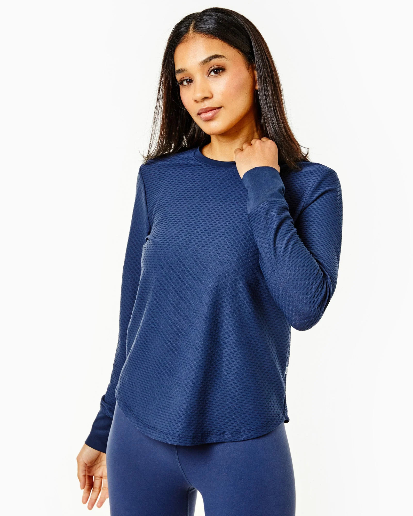 Palmetto Long Sleeve | Addison Bay