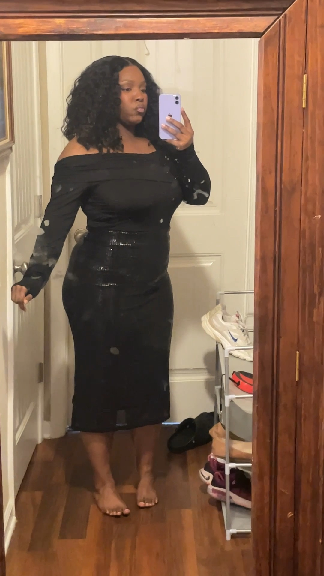 H&M saved the day again! As a 5’5 210 lb midsize girl sometimes it’s hard to find the right sizing but I loved the fit of this, definitely true to size and all linked for you! 💕

Size I’m Wearing  
Shirt: XL
Skirt: M

#LTKPlusSize #LTKMidsize