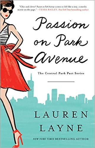 Passion on Park Avenue (1) (The Central Park Pact) | Amazon (US)
