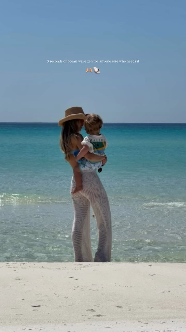 🫶🏼🐚 8 seconds of ocean wave zen for anyone else who needs it