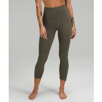 lululemon Align™ High-Rise Crop 23 | Lululemon (US)