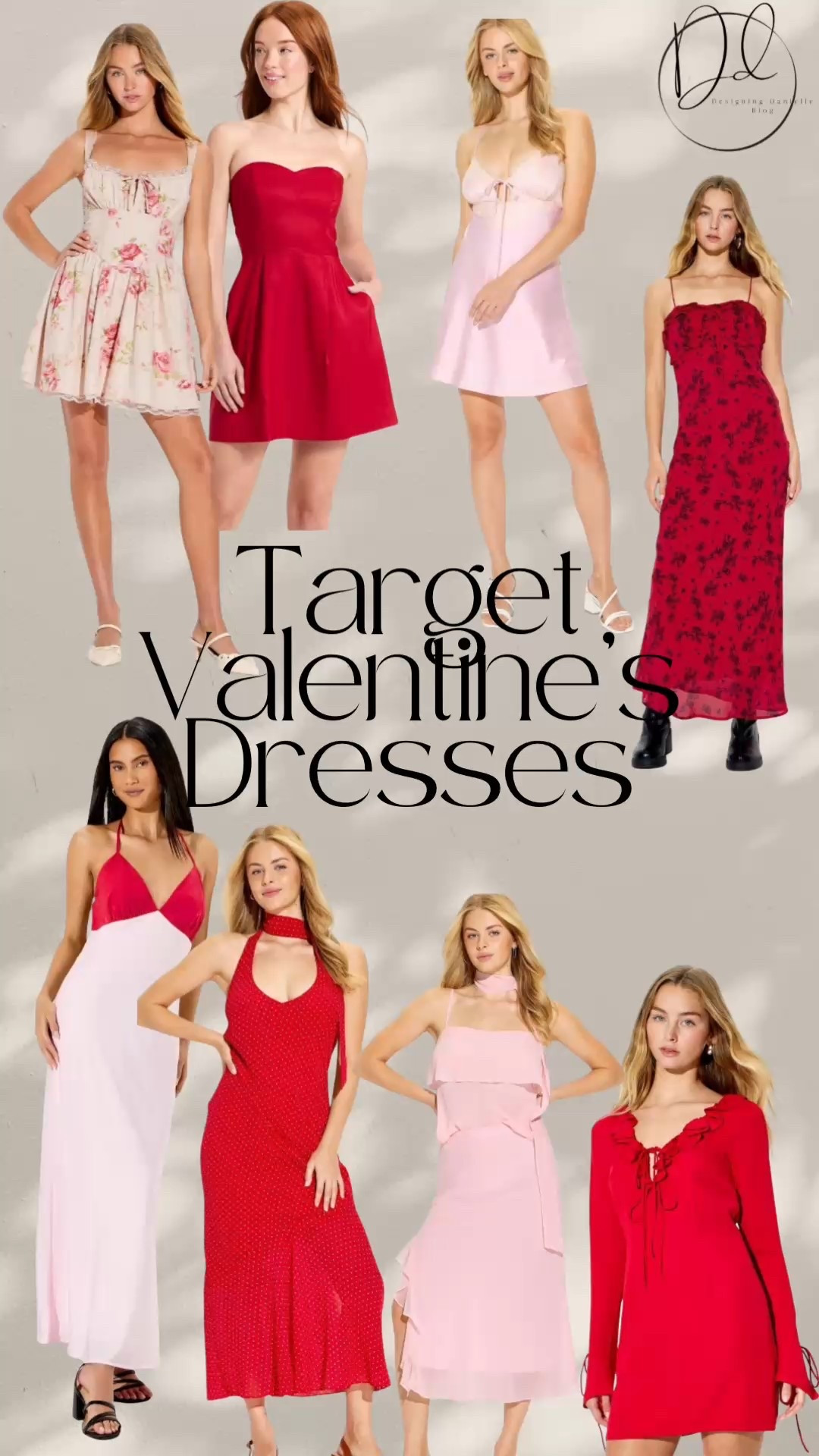 Target Valentine’s date night dresses you can add to cart and drive up to pick up 

#LTKSaleAlert #LTKootd #LTKValentine