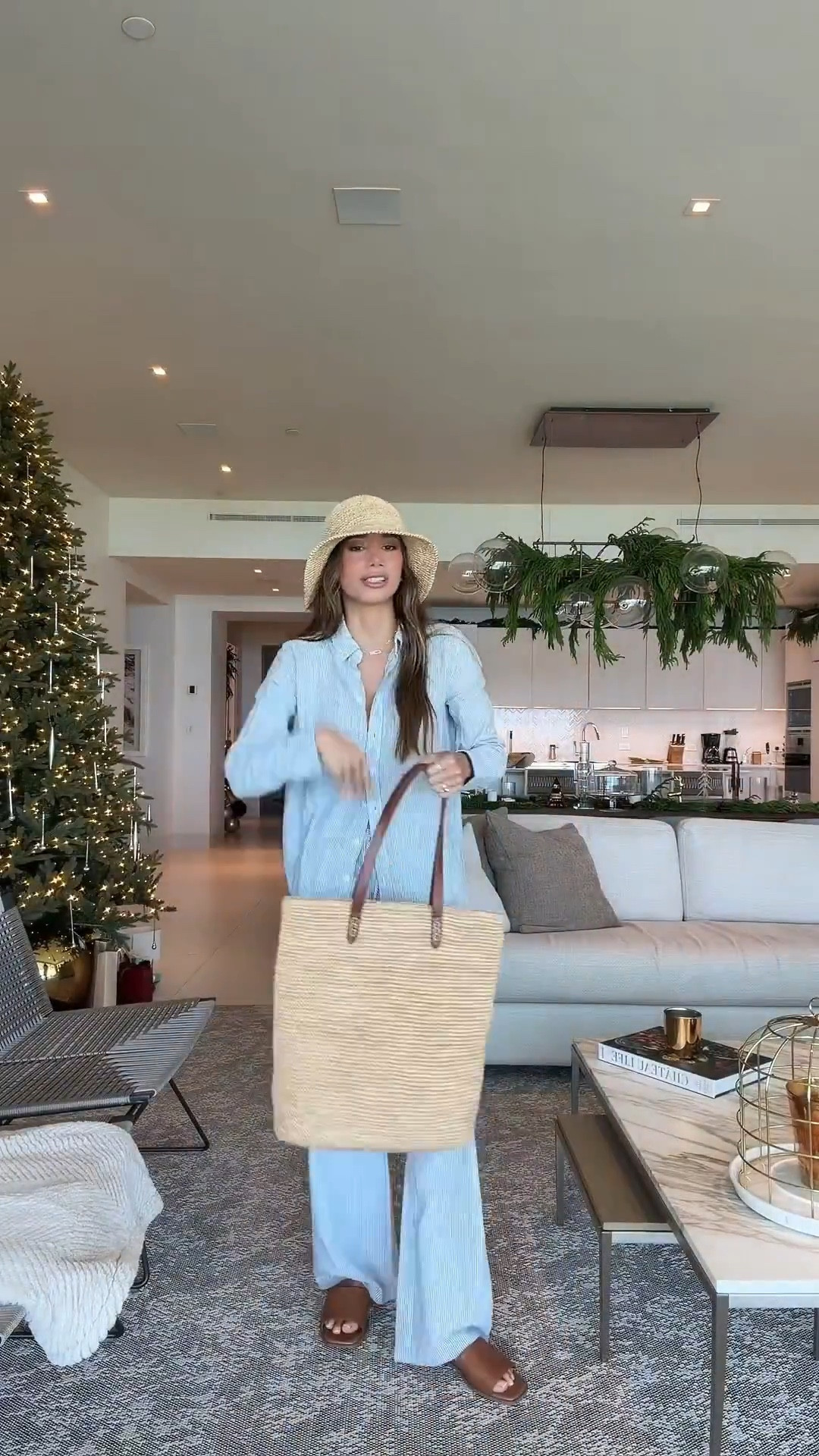 Copy and paste this look for your next island trip! 🏝️✈️ I found most of these items at Marshalls, but I linked down below the specific brands! Run, don’t walk! ✨