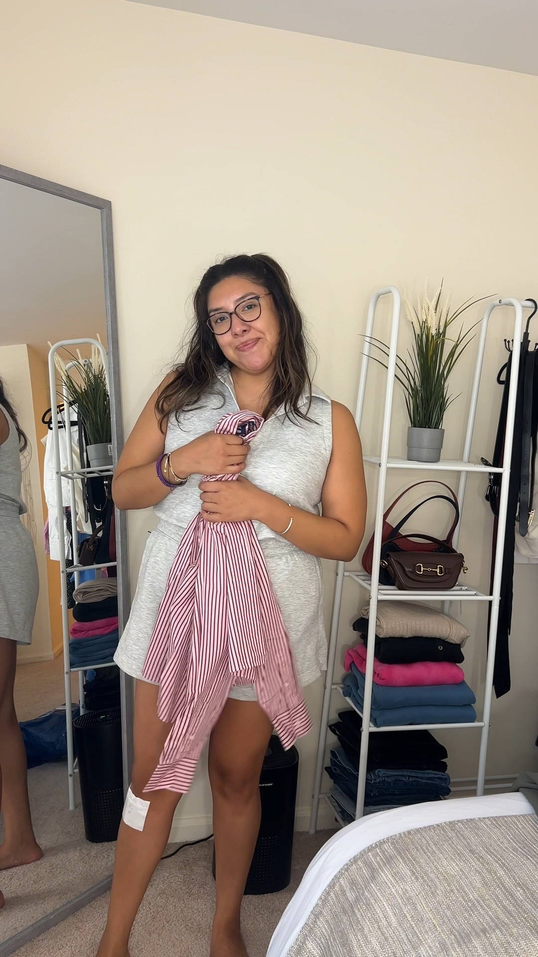 Midsize office clothing haul

#LTKWorkwear #LTKVideo #LTKMidsize