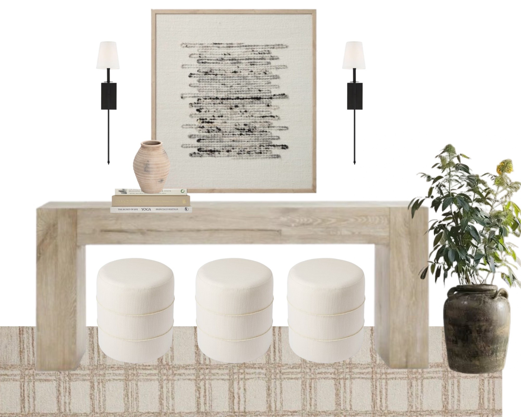 Check out my entryway mood board! 

#LTKCon #LTKHome