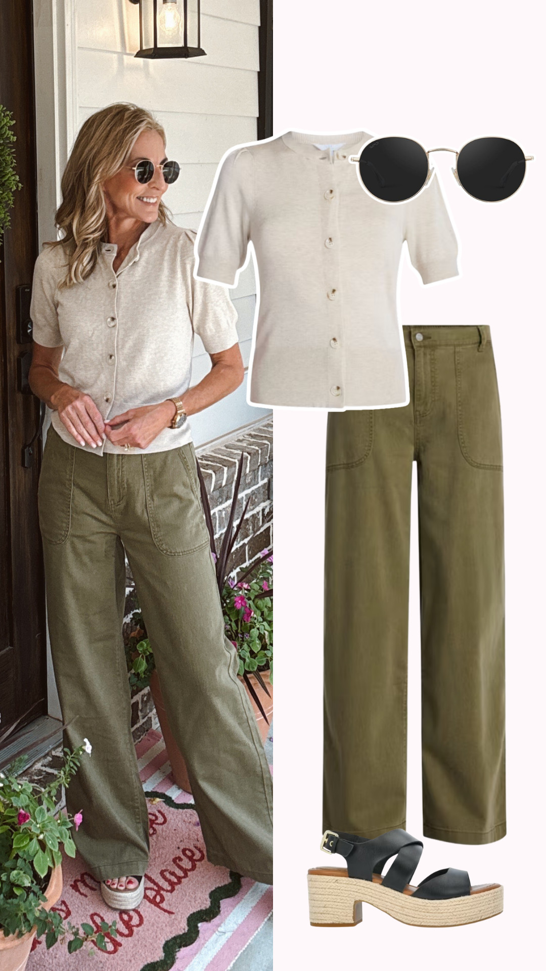 Walmart teacher/workwear outfit I’m loving!

#LTKootd #LTKgrwm #LTKOver40