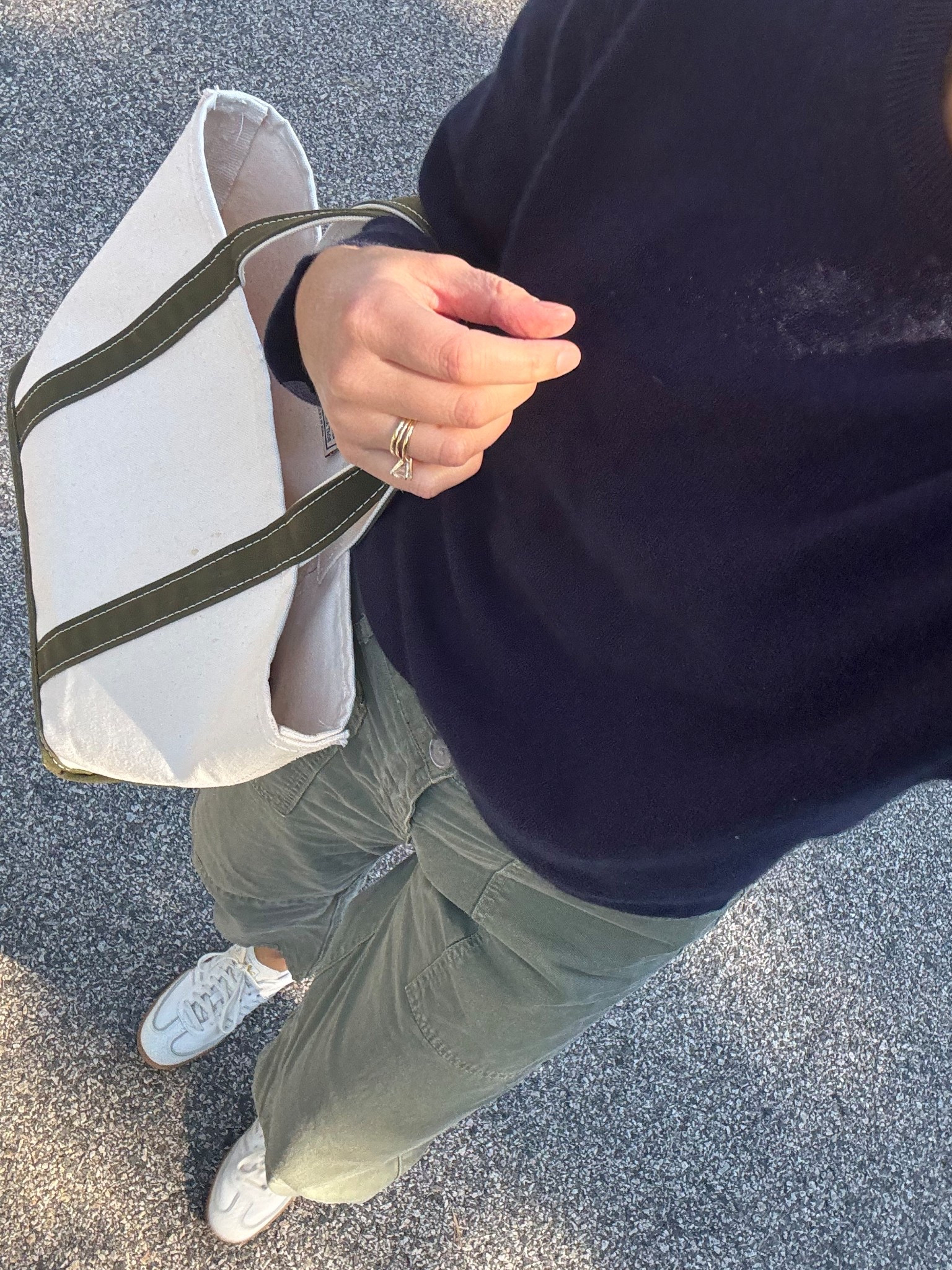 Sweater - In a medium
Pants - TTS, my exact color way is sold out but linked similar

#LTKFindsUnder100 #LTKSeasonal #LTKStyleTip