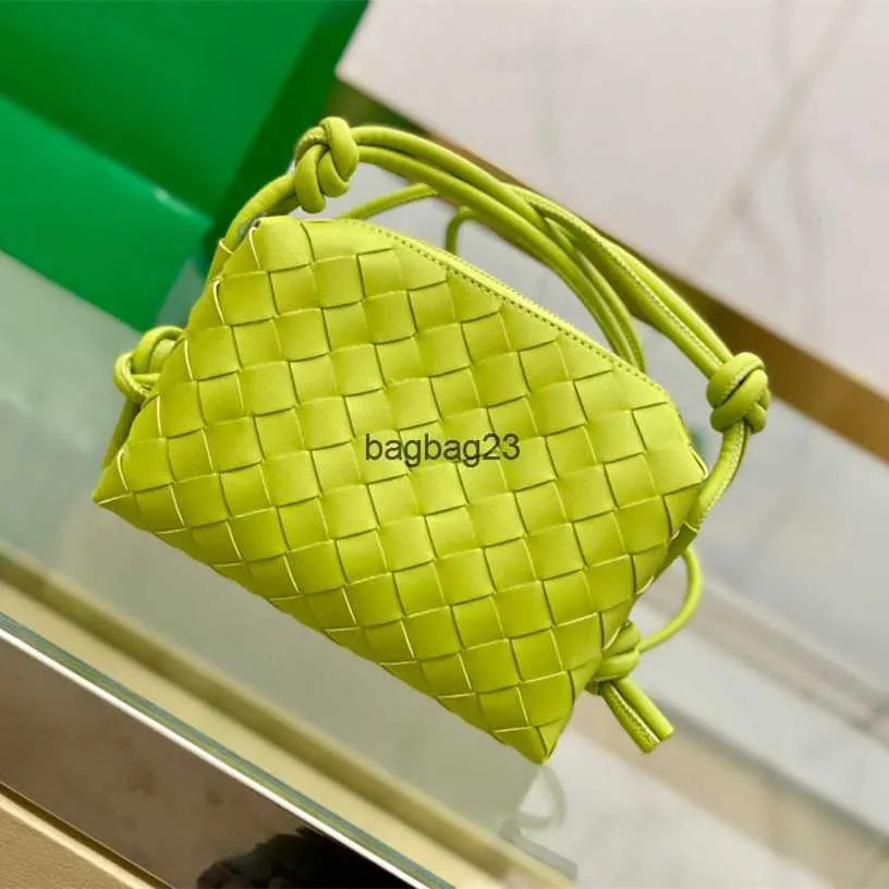 Bottegaz 2023 Ladies Small Bag Handbags Girl Mini Designer Casual Bags Venetas Women's Loop Box L... | DHGate