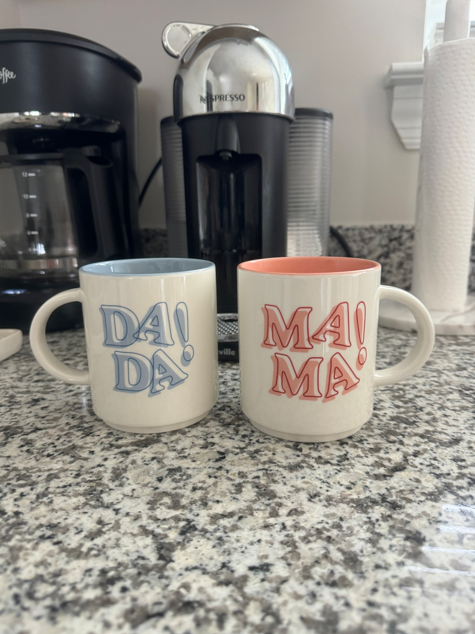 mama & dada mugs for $5☕️

#LTKdayinmylife #LTKHome #LTKmomlife
